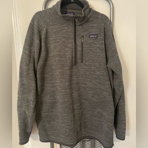 Patagonia Better Sweater 1/4 Zip